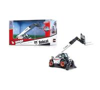 Bobcat T40 180 Slp Bburago -1 Top Quality Toy
