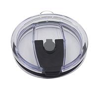 BOBEINI Cup Tumbler Lids,20oz/30oz Waterproof Sealing Water Cup Straw Cover Replacement Tumbler Lids