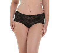 Bobette High Waist Brief+ Anita Black 10