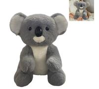 Bobety The Koaly - Emotional Healing On Demand,Koalas Stuffed Animal Toy Cozy Comfort,Koala Plush Toy,Stuffed Animal For Emotional Comfort (1PC)