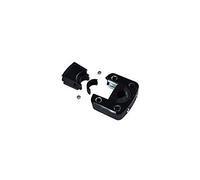 BOBIKE 8015300043 - Replacement mounting bracket Bobike for Mini child bicycle seat in colour Black