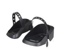 Bobike 8015300175 - Replacement footrest for ONE MAXI chair in colour Black