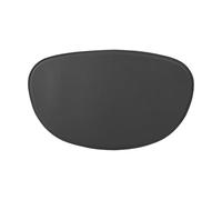 BOBIKE 8015300196 - Replacement cushion Bobike for Maxi child bicycle seat in colour Urban Black