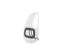 Bobike 8015600005 - GO Windscreen Compatible with Your Bobike GO Mini Bicycle Children's Front Seat for Bicycles in Grey Macaroon