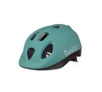 BOBIKE 8740300048 - GO Bicycle Helmet for Babies Adjustable Size S (52-56 cm) Offers Additional Protection Perfect with the GO Bicycle Child Seat in Peppermint Colour