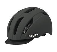 BOBIKE 8741300003 - Bobike Helmet City - size L in Urban Grey