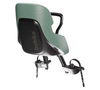 Bobike Exclusive Evolve Mini Front Child Bike Seat Green Max 15 kg Boy Max 15 kg Light Green