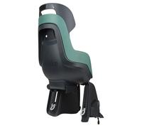 Bobike Go Carrier Child Bike Seat Max 22 kg Green