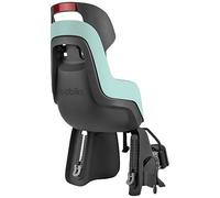 Bobike Go Maxi Rear Child Bike Seat Green,Black Max 22 kg Boy
