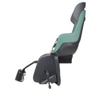 BOBIKE 8012700006 - Rear Bicycle Child Seat GO Maxi RS Reclining System for Frame - Safe for Kids 9 Months to 6 Years, Up to 22kg, Peppermint