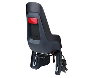 Bobike One Maxi 1p&e-bd Frame Child Bike Seat Max 22 kg Black