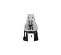 Bobike ONE MAXI 8012200002 Rear Seat with IP&E-BD System for Bicycles with Wheels from 26 to 29 Inches with Anchor to Frame or Colour Rack Nieve White