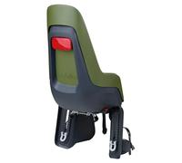 Bobike One Maxi E-bd Rear Child Bike Seat Max 22 kg Olive Green