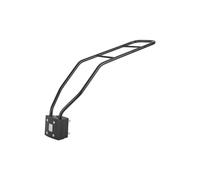 Bobike Single Point Mounting Bracket for Maxi City and Maxi Tour, Black, One Point