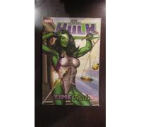 Bobillo, Juan - She-Hulk Volume 3: Time Trials TPB (She-hulk, 3)