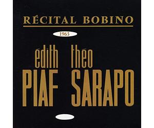 Bobino 1963: Piaf Et Sarapo