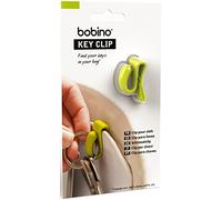 Bobino Key Clip - Lime | Find Your Keys in Your Bag