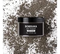 BOBISUKA Makeup Special Effects Dirt Powder for Halloween Makeup Theme Party Wedding Movies Stage Performances Cosplay(0.78 oz)(Gray Stone)