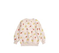 Bobo Choses Mush Monster-print sweatshirt - Neutrals 2-3-4-5-6-7-8-9-10-11-12-13