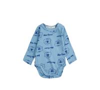 Bobo Choses Pickles the Dog bodysuit - Blue 3 mth-6 mth