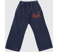 BOBO CHOSES Pickles The Dog Cotton Blend Trousers - Size: 9 - male