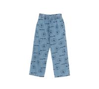Bobo Choses Pickles The Dog elasticated printed jeans - Blue 2-3-4-5-6-7-8-9-10-11-12-13