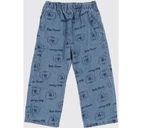 BOBO CHOSES Pickles The Dog Recycled Denim Jeans - Size: 7 - male