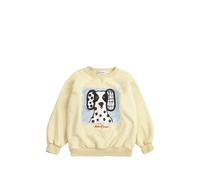 Bobo Choses Van Dog printed sweatshirt - Yellow 2-3-4-5-6-7-8-9-10-11-12-13