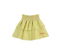 Bobo Choses vichy skirt - Yellow 2-3-10-11