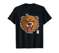 Bobo Likes To Growl T-Shirt