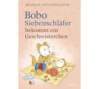 Bobo Siebenschläfer bekommt ein Geschwisterchen