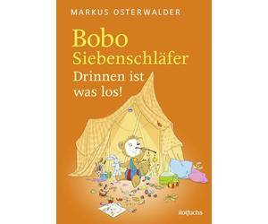 Bobo Siebenschläfer. Drinnen ist was los!