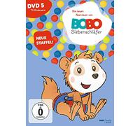 Bobo Siebenschläfer - DVD 5