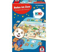Bobo Siebenschläfer, Im Zoo 40648