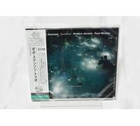 BOBO STENSON TRIO-GOODBYE-JAPAN SHM-CD