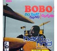 Bobo,Willie - Do That Thing/Guajira [Vinyl LP] [VINYL]