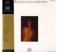 Bobo Willie - New Dimension, A [European Import]