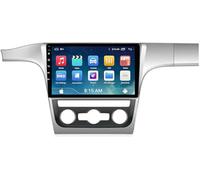BOBOBH 10 inch 2 Din Car Stereo Android 13 Touch Screen Bluetooth Car Radio for Volkswagen Passat 7 B7 NMS 2015-2018,with Carplay AHD Backup Camera GPS Navigation Steering Wheel Controls(S10-2 4G+64G)