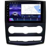 BOBOBH 10 inch 2 Din CarPlay Car Stereo Android 14 Touch Screen Car Stereo for Benz Sprinter/Volkswagen Crafter 2006-2016 with Bluetooth AHD Backup Camera GPS Navigation swc(A2 2G+32G)