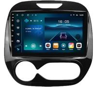 BOBOBH 2 Din Car Radio Stereo Android 13 Bluetooth for Renault KAPTUR Captur 2016-2019,9 Inch Touchscreen Stereo Car with Voice Control Carplay Wifi Steering Wheel Control USB GPS Navigation(S2 2G+32G