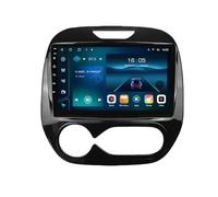 BOBOBH 2 Din Car Radio Stereo Android 13 Bluetooth for Renault KAPTUR Captur 2016-2019,9 Inch Touchscreen Stereo Car with Voice Control Carplay Wifi Steering Wheel Control USB GPS Navigation(S1 1G+16