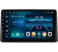 BOBOBH 2 Din Car Radio Stereo Android 13 for Renault Duster HM 2/Arkana 1 2020-2023,9 Inch Touchscreen Stereo Car with Voice Control Car Play Backup Camera Wifi Mirror Link SWC Immagine(S5 4G+64G)