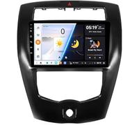 BOBOBH 2 Din Car Radio Stereo Android 14 Bluetooth for Nissan Livina 2 2013-2020 9 Inch Touchscreen Stereo Car with Voice Control Carplay Wifi Steering Wheel Control USB GPS(X9 8G+256G)