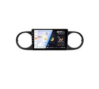 BOBOBH 2 Din Car Radio Stereo Android 14 Bluetooth for Toyota Rumion Tacoma Avalon 2009-2019 9 Inch Touchscreen Stereo Car with Voice Control Carplay Wifi Steering Wheel Control USB GPS(X7 6G+128G)