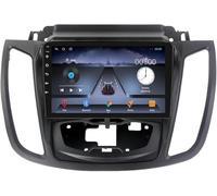 BOBOBH 2Din Car Radio Stereo Android 13 Bluetooth for Ford Kuga 2 Escape 3 2012-2019,9 Inch Touchscreen Stereo Car with Voice Control Carplay Wifi Steering Wheel Control USB GPS(C,S1 1G+32G)