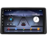 BOBOBH 2Din Car Radio Stereo Android 13 Bluetooth for Renault Duster HM 2 2020-2021,9 Inch Touchscreen Stereo Car with Voice Control Carplay Wifi Steering Wheel Control USB GPS(S1 1G+32G)