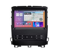BOBOBH 2Din Car Radio Stereo Android 13 Bluetooth for To-yota Land Cruiser Prado Lexus GX470 GX 470 J120 2002-2009,9 Inch Touchscreen Stereo Car with Voice Control Carplay Wifi SWC USB GPS(S5 4G+64G)