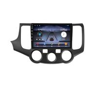 BOBOBH 2Din Car Radio Stereo Android 14 Bluetooth for KIA Magentis/Optima 2005-2008,9 Inch Touchscreen Stereo Car with Voice Control Carplay Wifi Steering Wheel Control USB GPS(X8 8G+128G)