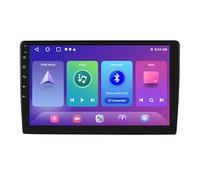 BOBOBH 9 inch 2 Din Car Stereo, Android 13 Touch Screen Car Stereo for Audi A4 B6 B7 2000-2009, with Carplay AHD Backup Camera GPS Navigation Steering Wheel Controls/SWC Bluetooth(Size:S3 1G+16G)