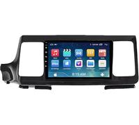 BOBOBH 9 inch Double Din Car Stereo, Android 13 Touch Screen Bluetooth Car Radio for Honda Elysion 2016-2018,with Carplay AHD Backup Camera GPS Navigation Steering Wheel Controls/SWC(S10-2 4G+64G)